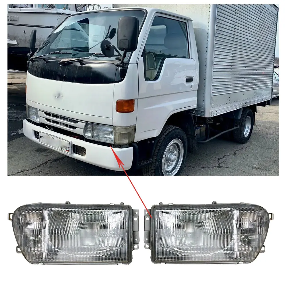 Toyota、dyna hiace、toyace、bu102、1994、1995、1996、1997、1998用