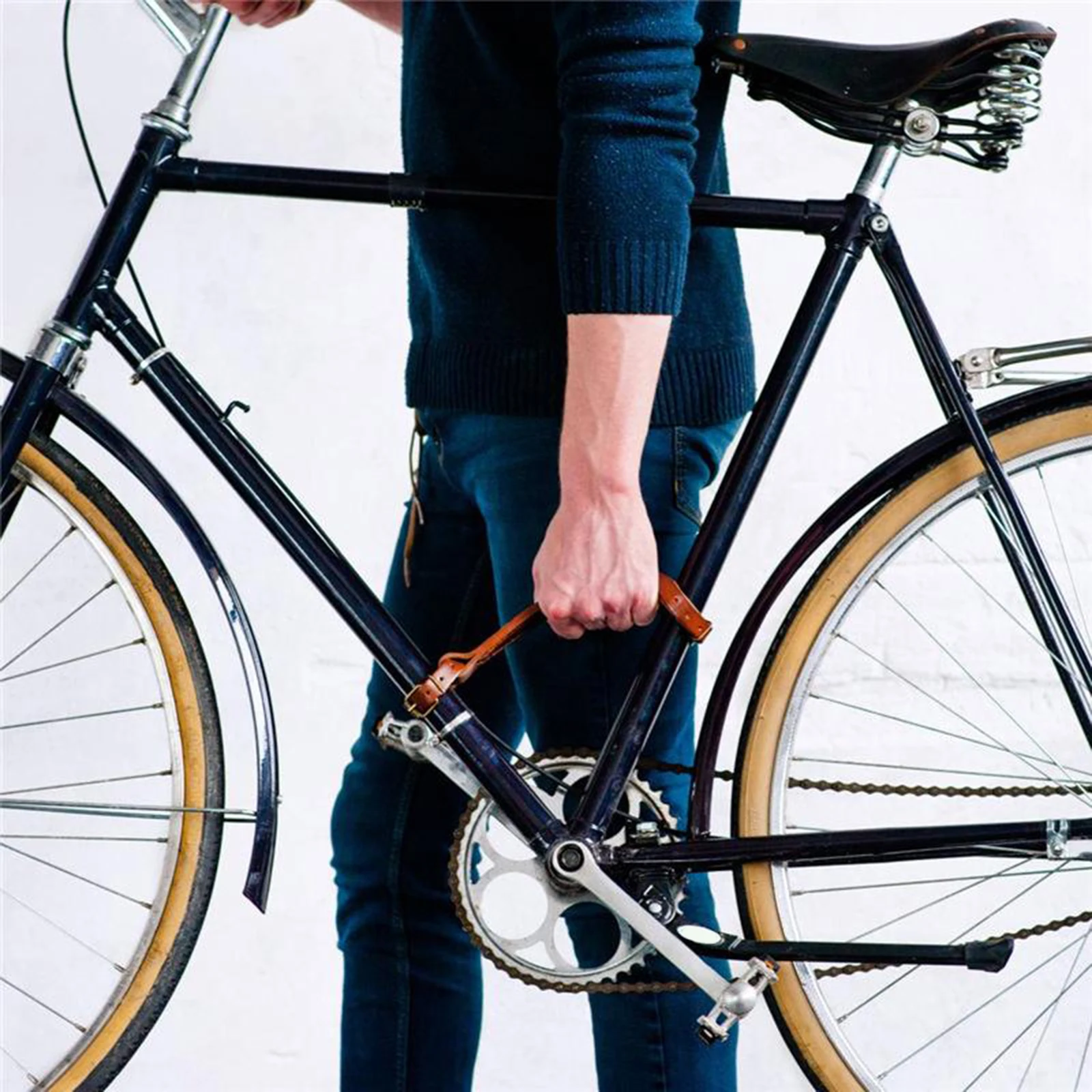 Pognée de transport vélo. Pognée cur et bos. - Etsy France