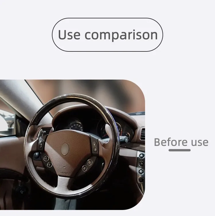 Carbon Fiber Replacement Type Paddle Shift For Maserati T-carbon Steering Wheel Shift Paddles