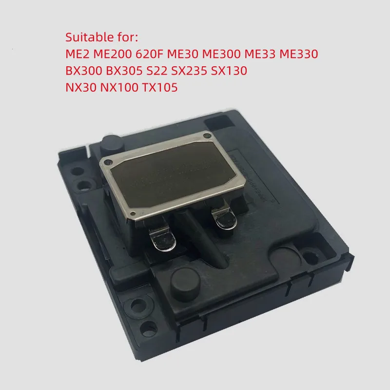 Printhead For Epson ME2 ME200 620F ME30 ME300 ME33 ME330 BX300 BX305 S22 SX235 SX130 NX30 NX100 Print print head