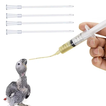 Bird Feeding Dropper Hose 1