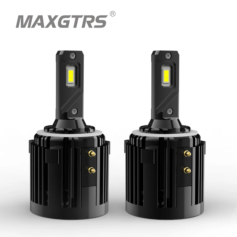 

2x H7 LED Headlight Bulb with Adapter Retainer for VW Volkswagen Golf 7 MK7 Golf 6 MK6 GTI Passat Scirocco Touran Tiguan