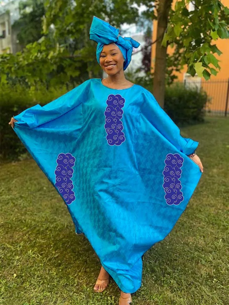 African Robe Dress Bazin Rich Dresses For Women Traditional Dress Evening Gowns Wedding Dresses Dress For Women