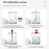 4 in 1 PH Meter PH/TDS/EC/Temperature Meter Digital Water Quality Monitor Tester for Pools Drinking Water Aquariums 6