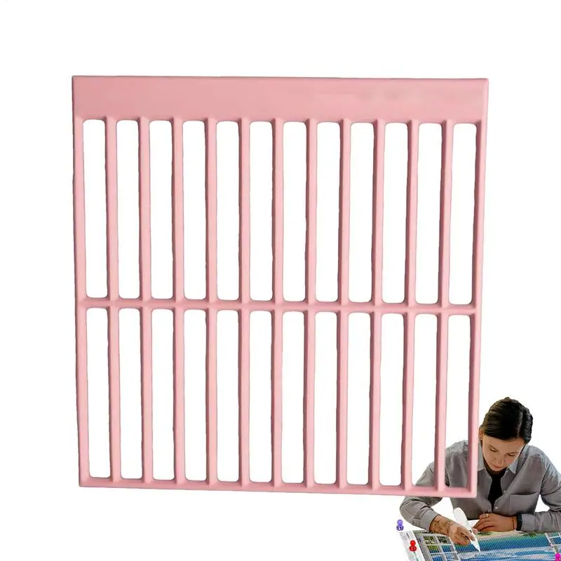 DiamondPainting Ruler 1pcs Ruler For Diamond Art Ruler Diamond Dot Drill Alignment Tool Crafting Supplies