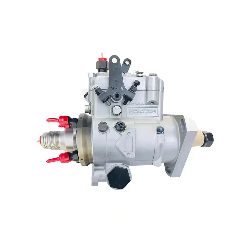 

4 Cylinders Diesel Fuel Injection Pump DB 2435-5065 2643U204SM For Perkins 4.40NA loader 2600rpm