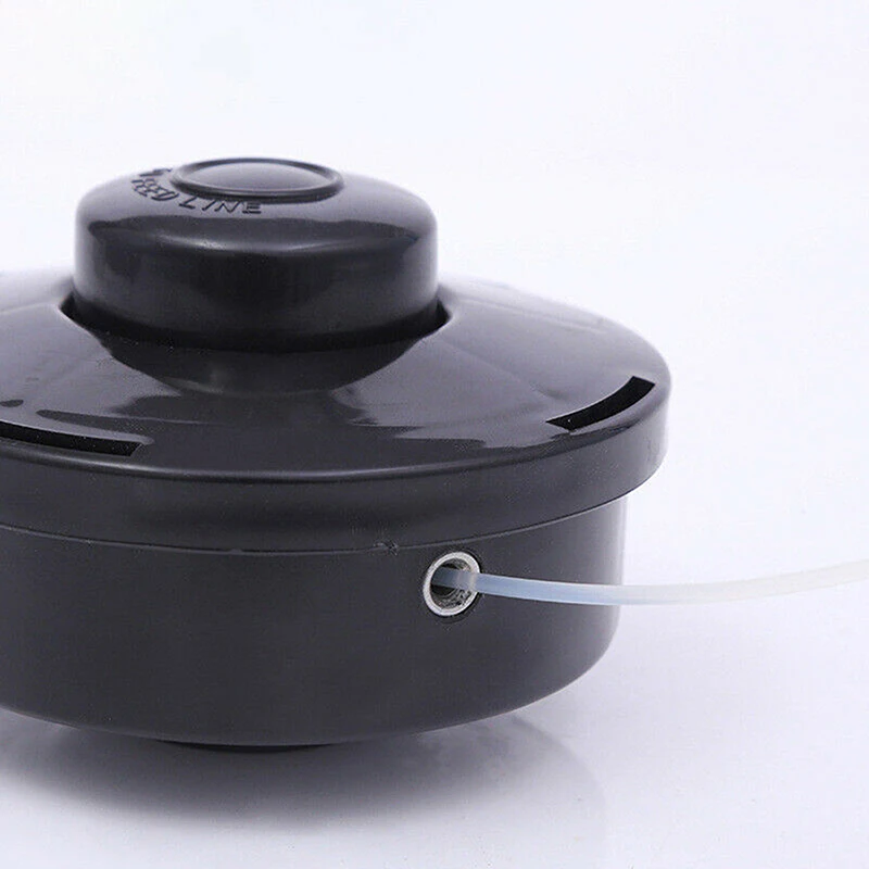 Description Picture 4 of itemPetrol Line Trimmer Head Grass Trimmer Lawn Mower Spool Brush Cutter Double Wire Weeding Cutting Household Garden Tools Adapter