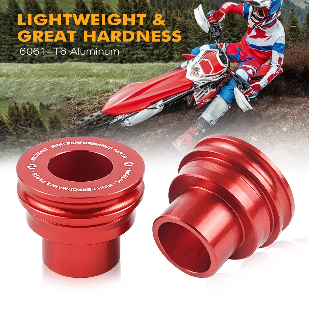 NICECNC Für Beta RR 300 2013-2025 Xtrainer 300 2015-2026 Hinterrad-Distanzscheiben Nabenkragen RR 250 RR 390 RR 430 RR 480 Racing X-PRO – Detail 8