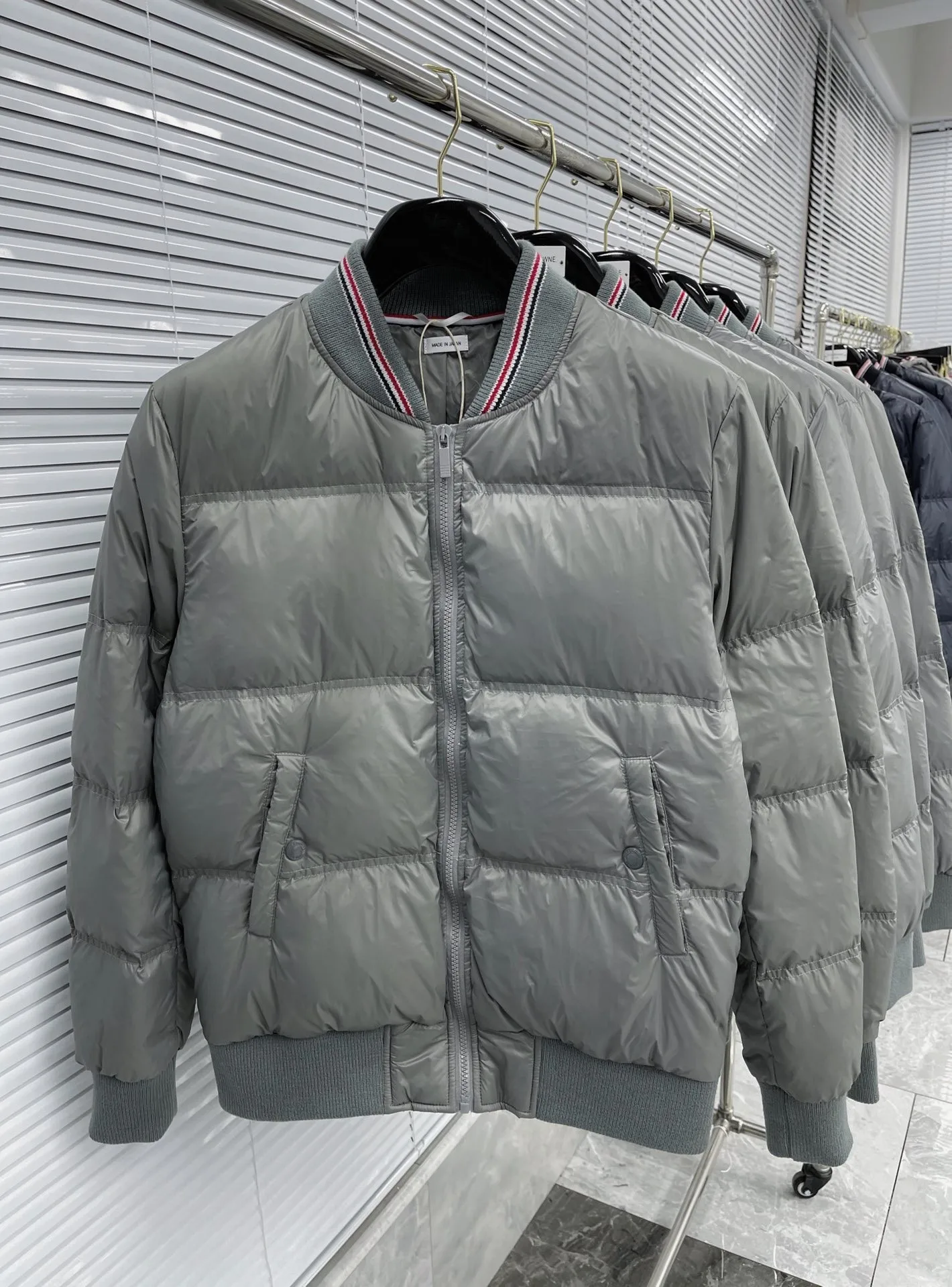 Рисунок 3 - Зимняя мужская одежда