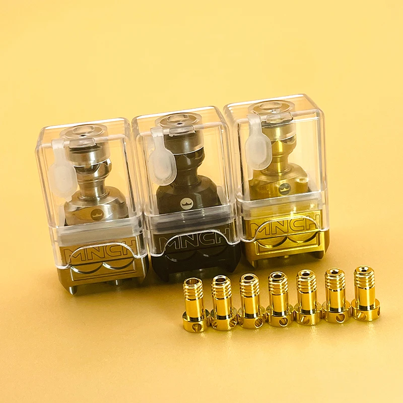 

DSX DotMobb UPT Style RBA Tank for dotMod dotAIO V1/V2 Pod With 8pcs Air Pin RBA Atomizer Vape Accessory