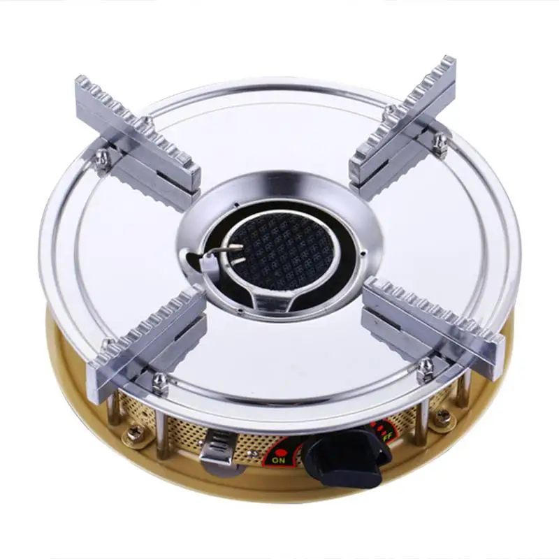 

Portable Propane Stove Single Burner Cassette Stove Portable Gas Stove For Barbecue Camping