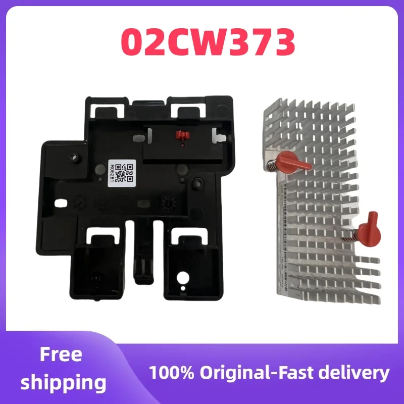 Kit de support SSD 02CW373 M.2 d'occasion, dissipateur thermique II 4XF0U53614 ThinkCentre M910s M910t M920t M920s M420 M428 M435 2CW373