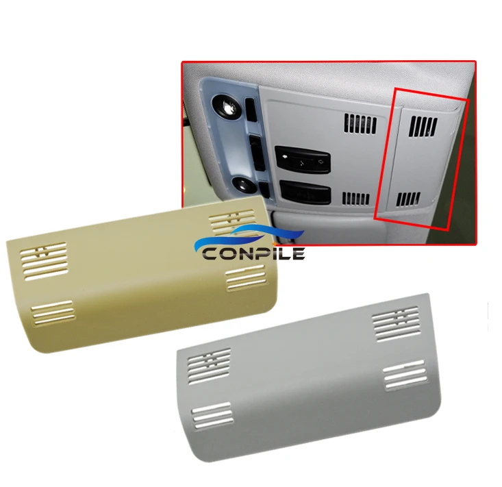 

for BMW X1 E84 sunroof switch rear cover, roof reading light rear cap