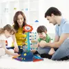Kids Electric Shaking Swing Sunflower Party Interactive Tabletop Challenge Game Toys Parent Child Interaction Tabletop Game 3