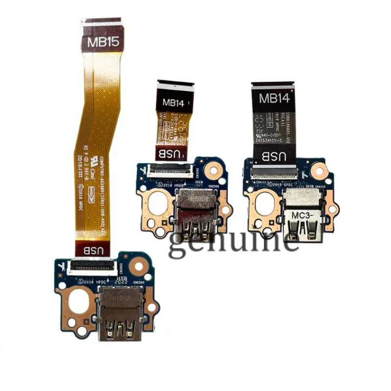 

Оригинальный USB-кабель для HP 840 G5 G6, 850, G5, 740, 740, 755, 14U, 845, G5, G6, 100%, протестирован, быстрая доставка