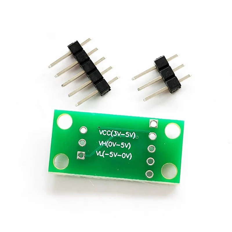 DC3-5V V2-10K X9C103S Digital Potentiometer Board Module For Arduino DC3V-5V - Foto 4