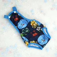 Pantalons physiologiques unisexes pour animaux de compagnie, sous-vêtements pour filles, couches pour chiens, slips à sangle, culottes hygiéniques pour femmes, fournitures pour animaux de compagnie 5