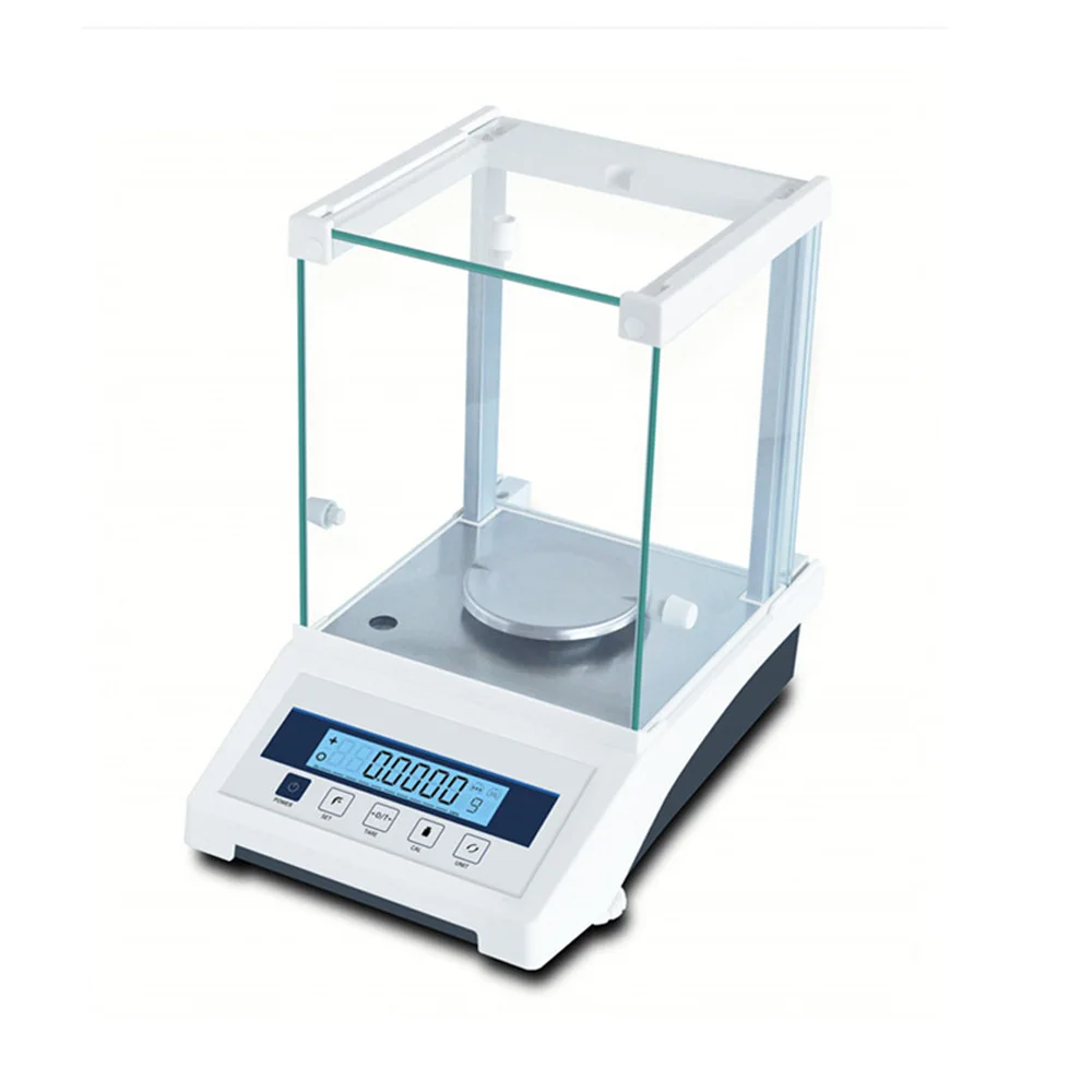 

Drawell 100~220g 0.1mg Lab Precision Scale Laboratory Analytical Balance 0.0001g Scale