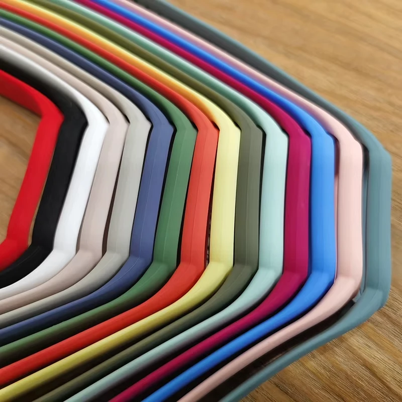 Silicone Sport Replacement Wristbands - Set of 2