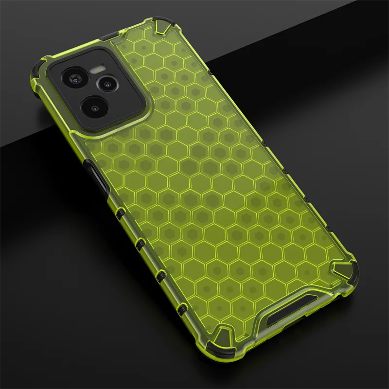 Чехол для OPPO Realme C35, Роскошный прозрачный противоударный чехол для телефона, чехол для Realmi C35 C 35 35C 2022 RMX3511 6,5 дюйма, задняя крышка из ТПУ
