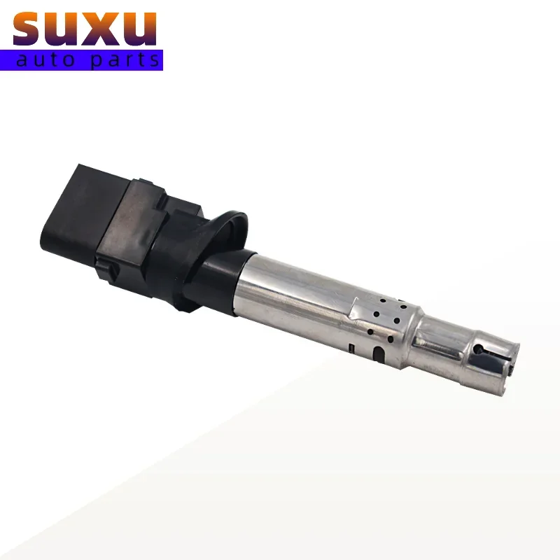 Ignition Coil 1/6 PCS 022905100B for Porsche Cayenne GOLF 3.2L V6 VW Passat R32 Audi TT A3 3.2 3.6 VR6 24V 07-10 3.2L 3.6L V6