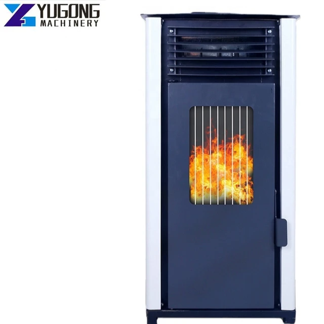 Wood Pellet Heater Biomass Cook Stoves Biomass Pellet Stove for Cooking  European In Winter Rooms Heating Biomass Granules - AliExpress