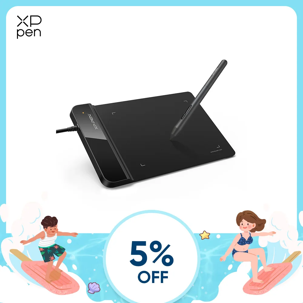 XPPenStarG430S4x3inchesGraphicsTablet8192LevelArtDigitalDrawingTabletPenTabletosu.jpg