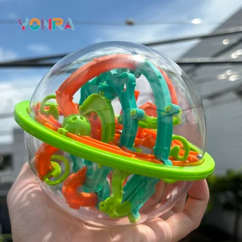 3D Maze Puzzle Ball 1