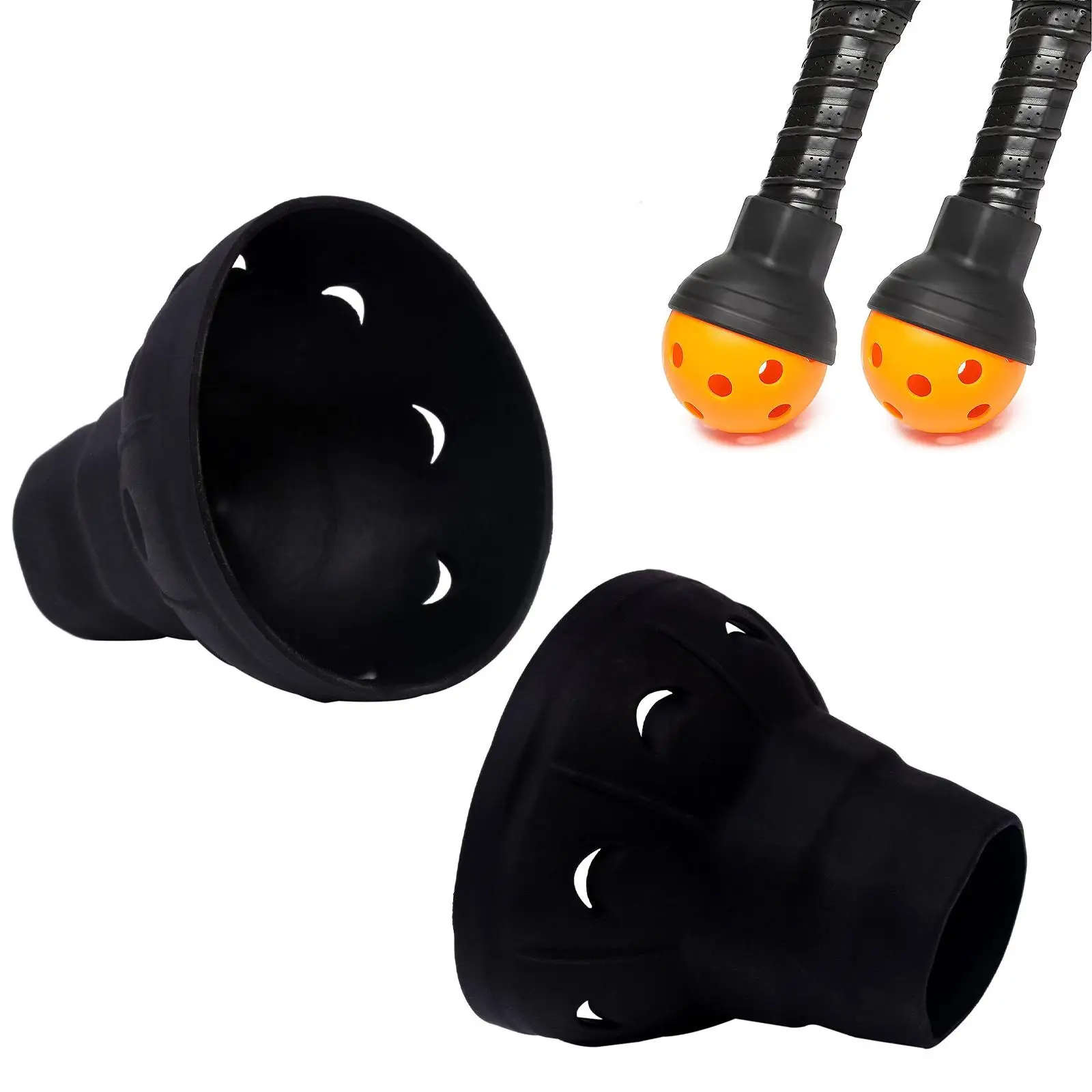 Pickleball Retrievers Professional Universal without Bending over 2 Pieces