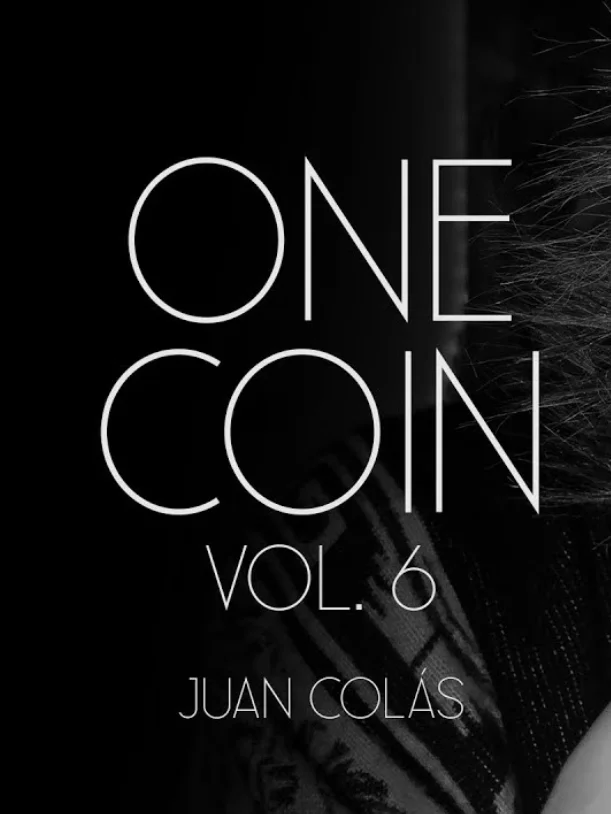 

2023 One Coin Vol 6 by Juan Colas -Magic tricks