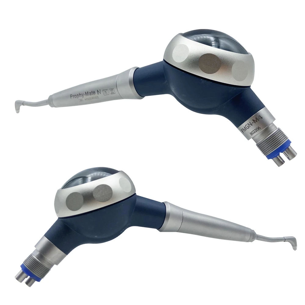 Dental Handpiece for N*K Prophy-Mate neo Clinic Intraoral Air Polishing System Prophy Jet Anti Suction oral Hygiene Polisher