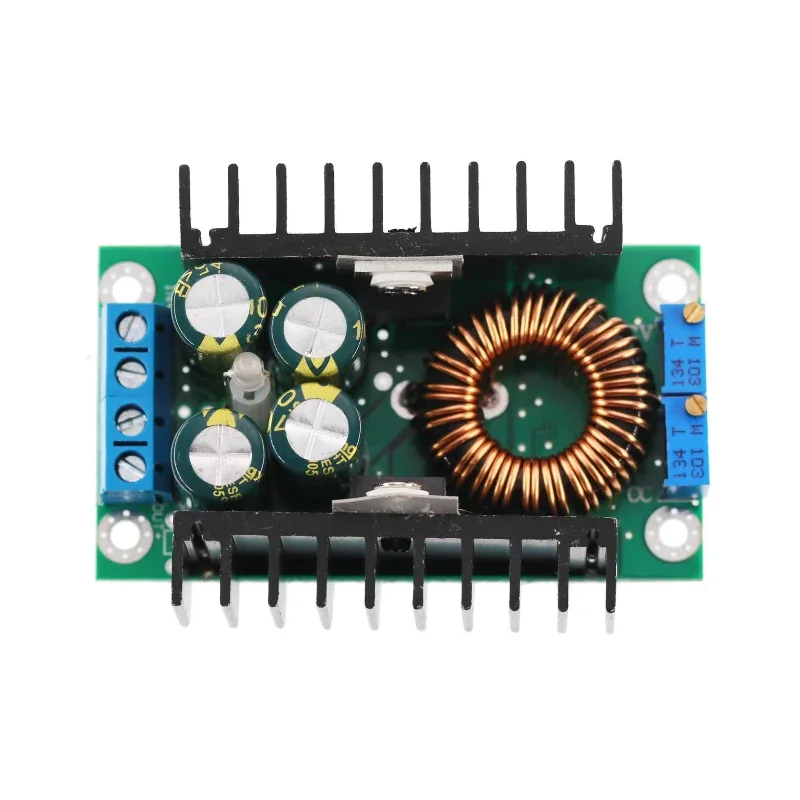 300W XL4016 DC-DC 최대 9A 스텝다운 벅 컨버터 5-40V 1.2-35V 조정 가능한 전원 공급 장치 모듈 LED 드라이버