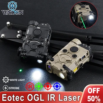 Tactical dual switch weaponlight 1