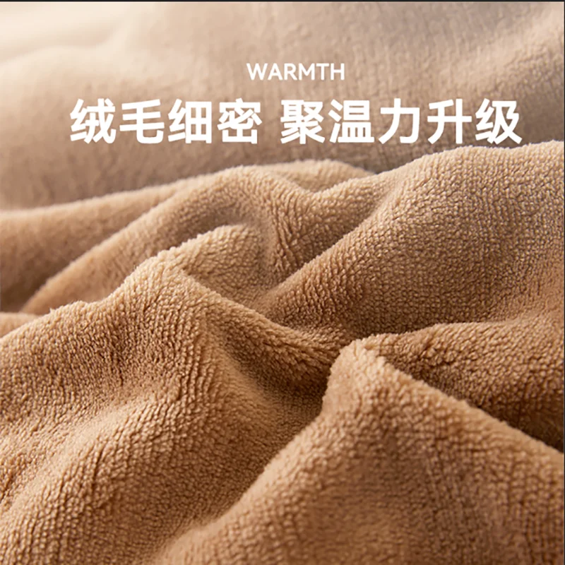 Milk velvet quilt thickened warm winter students dormitory single quilted quilts