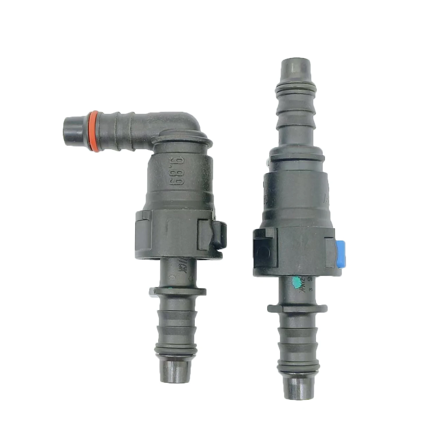 9.89 ID8 Set Auto Car Fuel Line Hose Coupler Quick Release Connector Carburetor Part