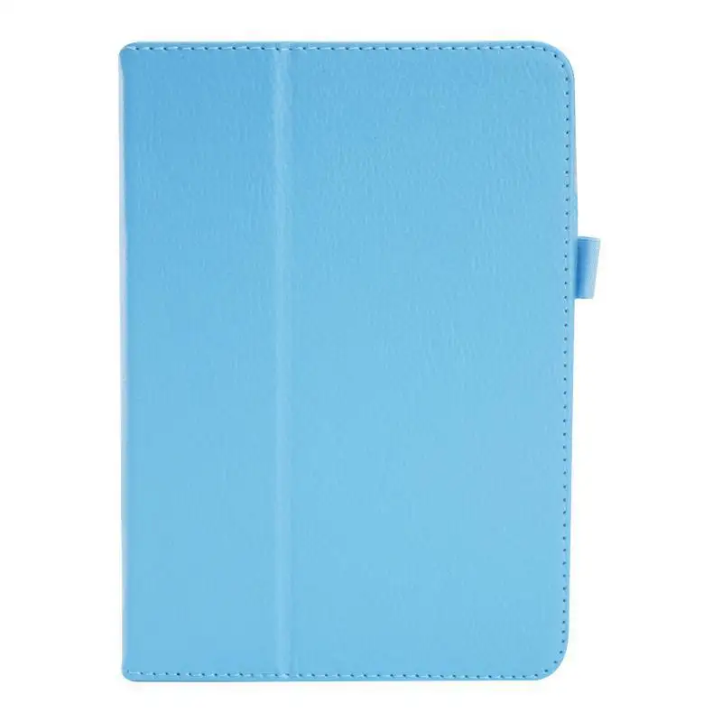 Premium PU Leather Lightweight Folio Folding Stand Case