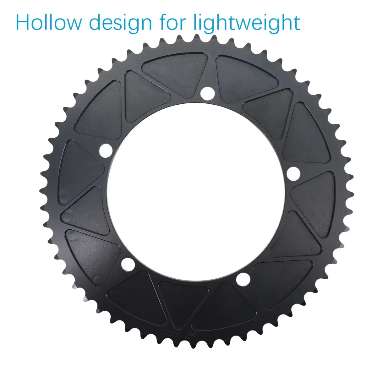 トラック競技用チェーンリング53T Amazon | シマノ(SHIMANO) リペアパーツ チェーンリング 53T-MW