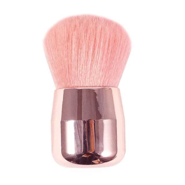 Loose Powder Brush Mushroom Head Soft Hair Makeup Brush