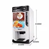 Tea Vending Coffee Machine Automatically Coin Operated Instant Coffee 4