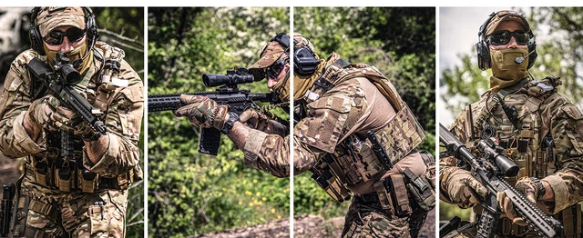 【新品未開封】タクティカルベスト マルチカム迷彩【VOTAGOO GEAR】 新品未開封】タクティカルベスト マルチカム迷彩【VOTAGOO GEAR】