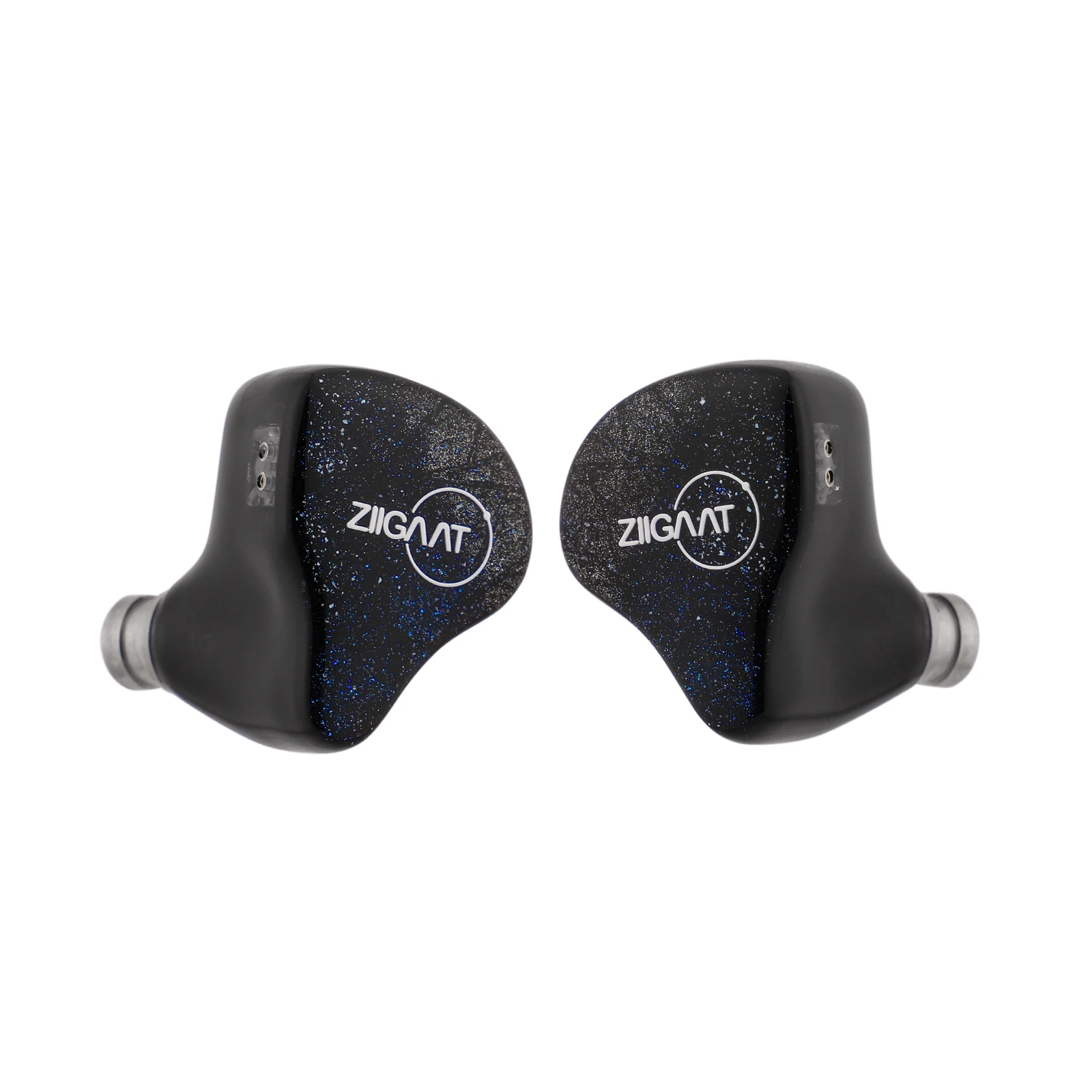ZiiGaat Lush 1DD+4BA イヤホン ZiiGaat Lush Studio 1DD+4BA Hybrid IEM Hifi Earphone Wired