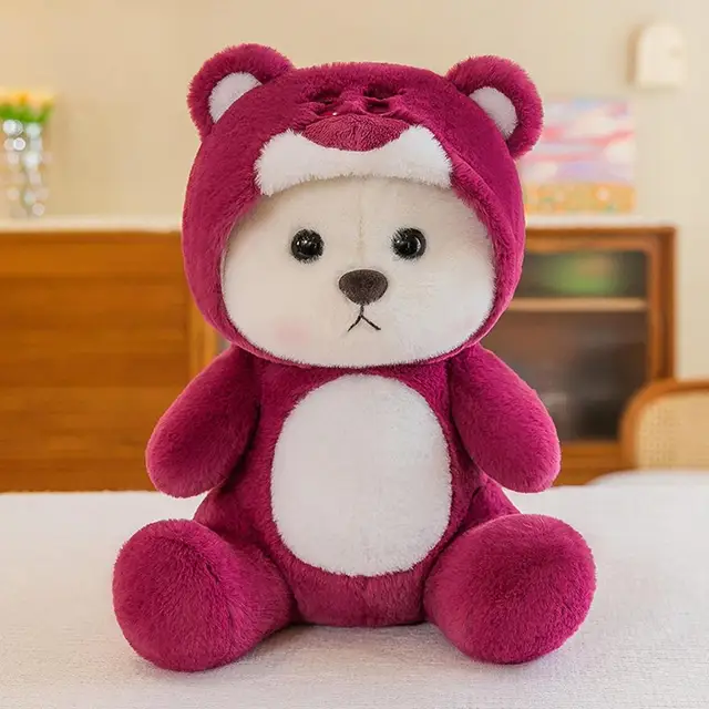 Peluche de Oso tacticoso