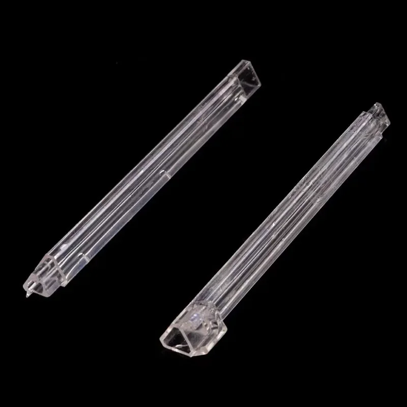 Spleißbar 60 cm Aquarium Air Stone Bubble Bar Wand Vorhang Rohr Schlauch Aquarium Pumpe Hydrokultur Sauerstoff Diffusor Rohr Kunststoff – Detail 9