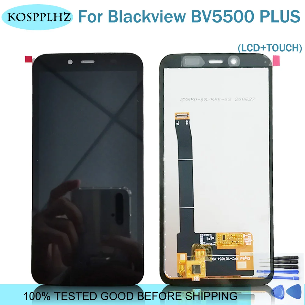 5-5-For-Blackview-Bv5500-PLUS-Full-LCD-DIsplay-Touch-Screen-Digitizer ...