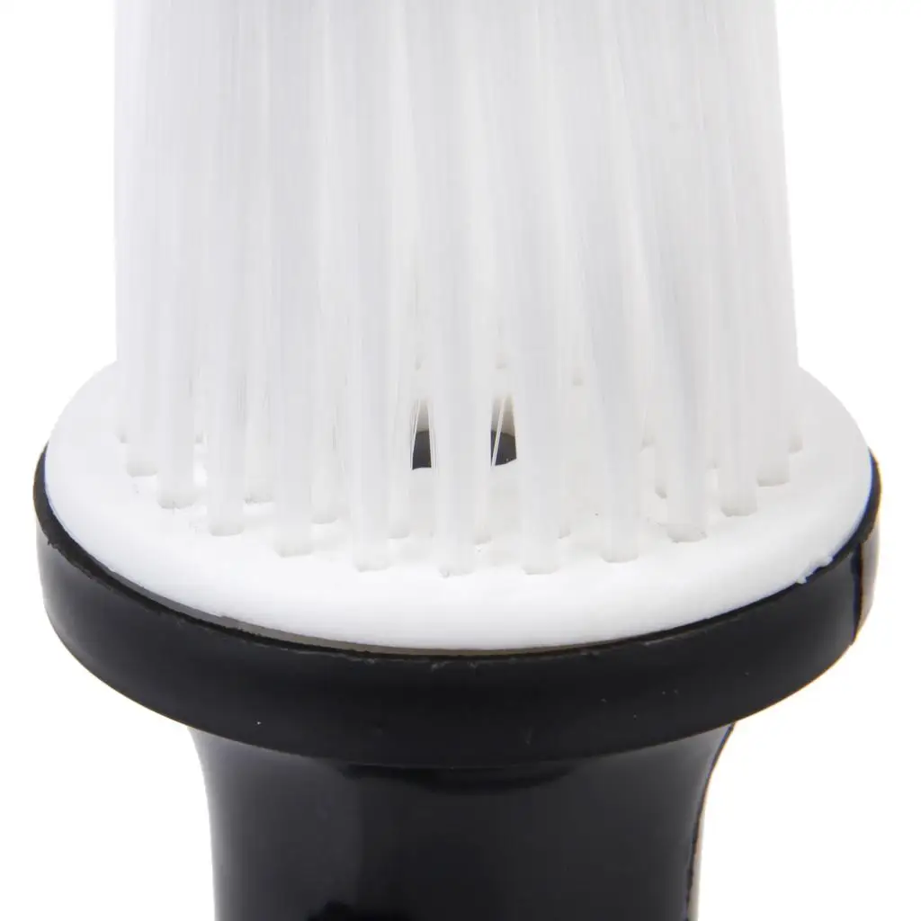 

4X Soft Barber Cutting Neck Facial Cleaning Duster Brush w/ Container