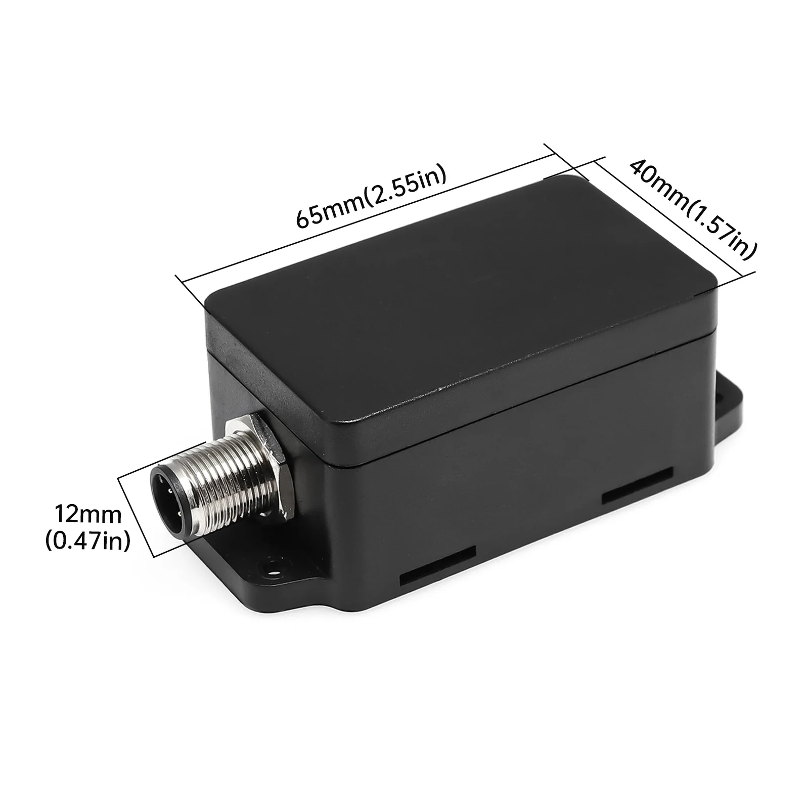 NMEA2000 변환기 보트 액세서리 해양 보트 변환기 용 NMEA 2000 해양 요트 탱크에 맞는 다기능 신호 변환기