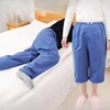 Elderly Incontinence Pants Washable Cotton Reusable Absorbent Leakproof Adult Diaper Shorts Urinary Care Underwear for Seniors 1