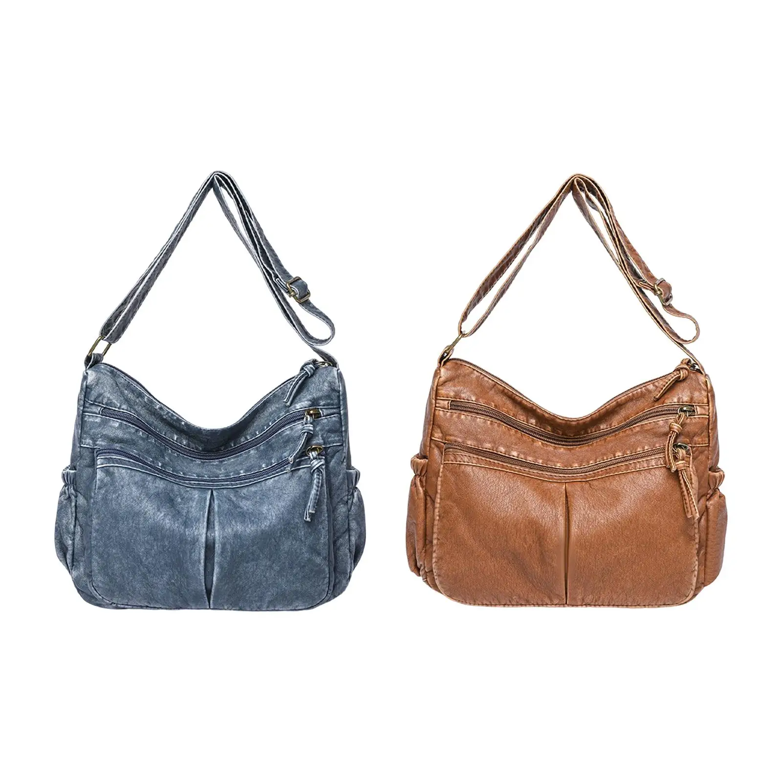 

Multipurpose Shoulder Bag Large Capacity for Daily Use Lipstick Traveling