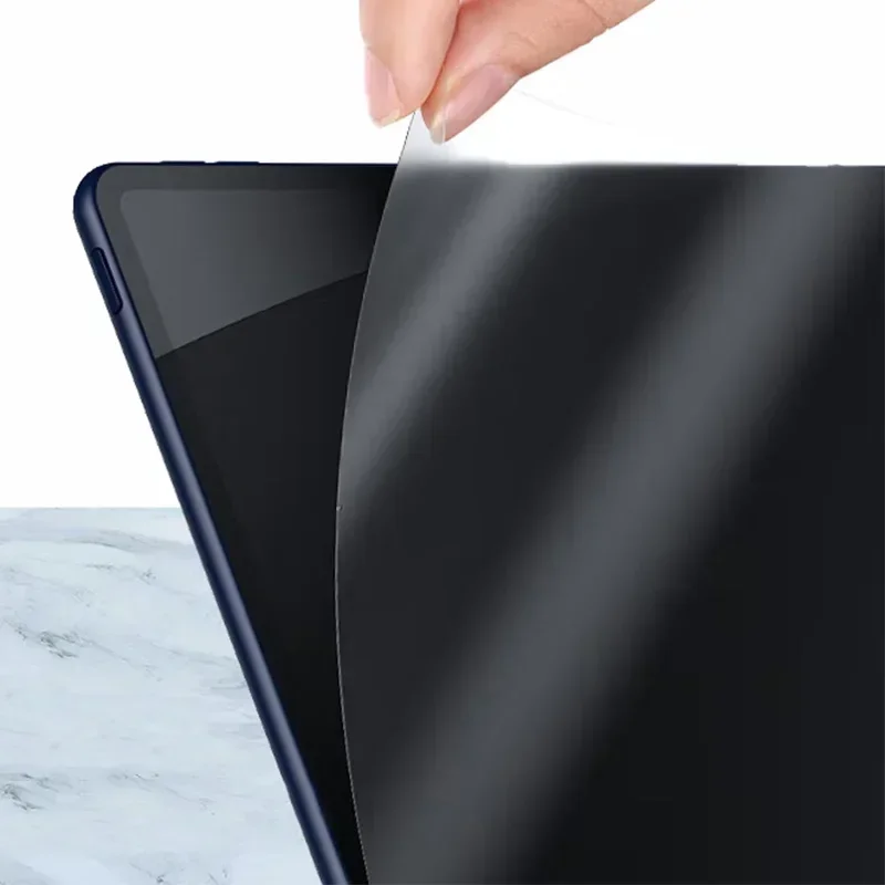 Premium Frosted Anti-Fingerprint Screen Protector