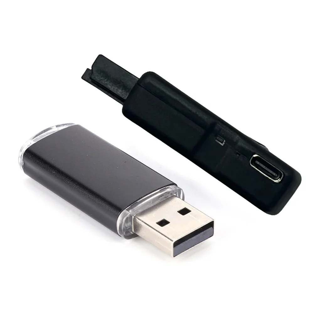 1-10PCS One-Key JB Tool Mod Kit JB USB Adapter with Type-C Cable Modification Kit Game Accessories for PS4 9.0-11.0 System